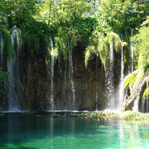 LES LACS DE PLITVICE