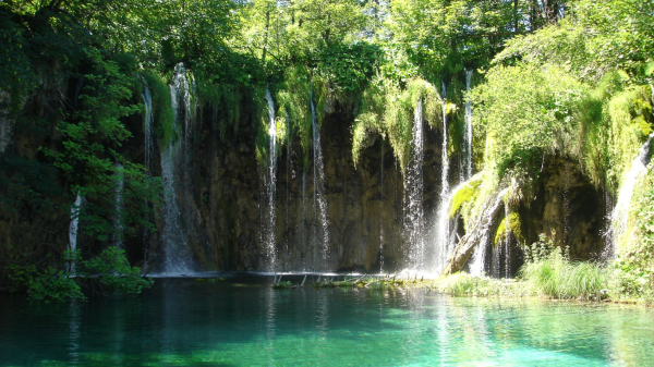 LES LACS DE PLITVICE